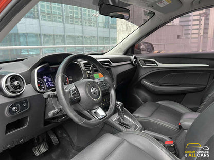 2019 MG ZS 1.5 Alpha, Automatic, Gas
