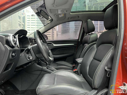 2019 MG ZS 1.5 Alpha, Automatic, Gas
