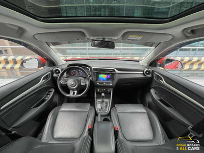 2019 MG ZS 1.5 Alpha, Automatic, Gas