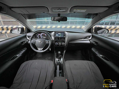 2025 Toyota Vios 1.3 XLE, Automatic, Gas