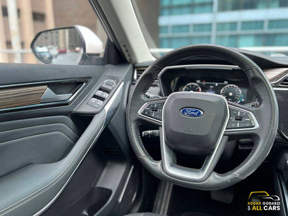 2021 Ford Territory 1.5 Titanium, Automatic, Gas