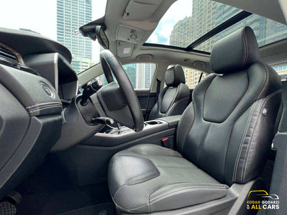 2021 Ford Territory 1.5 Titanium, Automatic, Gas