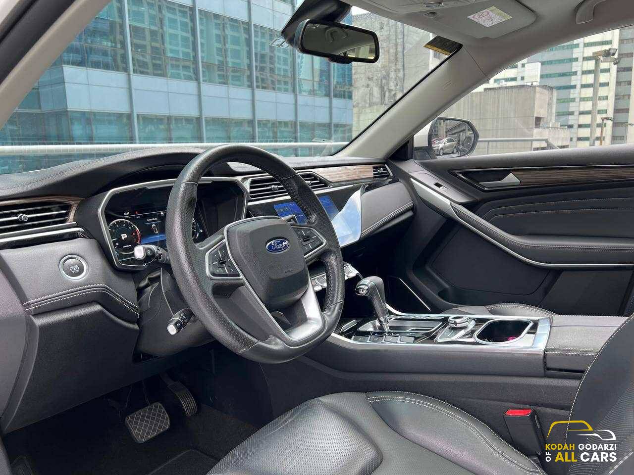 2021 Ford Territory 1.5 Titanium, Automatic, Gas