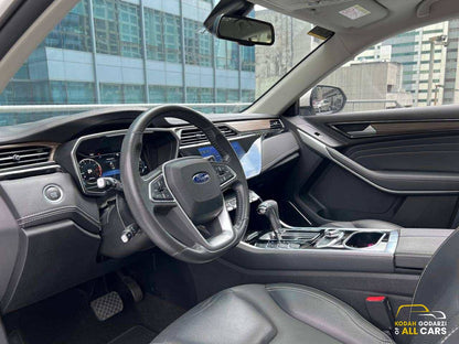 2021 Ford Territory 1.5 Titanium, Automatic, Gas