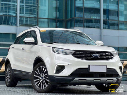 2021 Ford Territory 1.5 Titanium, Automatic, Gas
