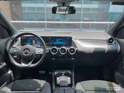 2023 Mercedes Benz GLA200 AMG Line 1.3 Turbo, Automatic, Gas