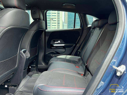 2023 Mercedes Benz GLA200 AMG Line 1.3 Turbo, Automatic, Gas