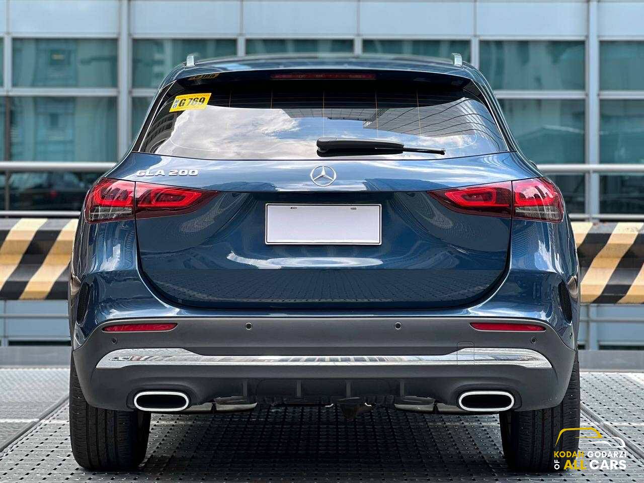 2023 Mercedes Benz GLA200 AMG Line 1.3 Turbo, Automatic, Gas