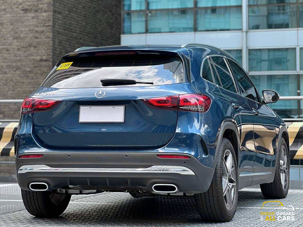 2023 Mercedes Benz GLA200 AMG Line 1.3 Turbo, Automatic, Gas