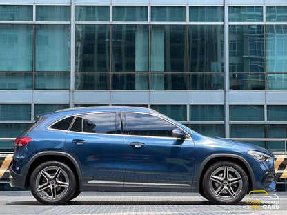 2023 Mercedes Benz GLA200 AMG Line 1.3 Turbo, Automatic, Gas