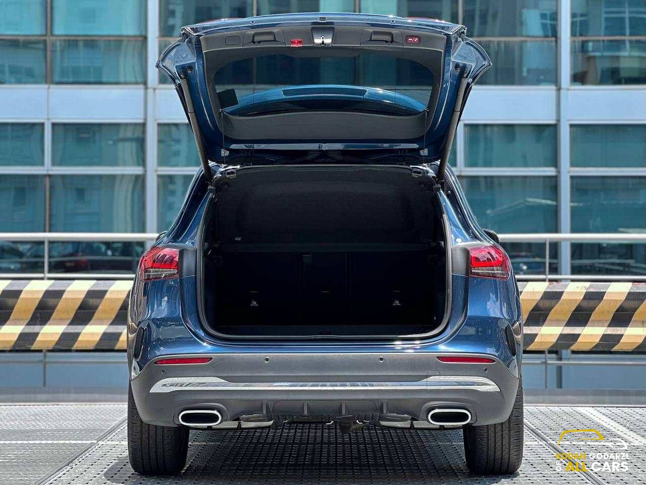 2023 Mercedes Benz GLA200 AMG Line 1.3 Turbo, Automatic, Gas