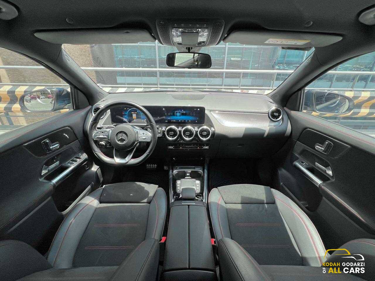 2023 Mercedes Benz GLA200 AMG Line 1.3 Turbo, Automatic, Gas