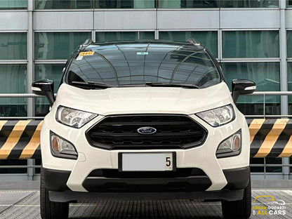2019 Ford Ecosport 1.5 Trend, Automatic, Gas