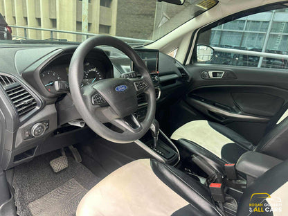 2019 Ford Ecosport 1.5 Trend, Automatic, Gas