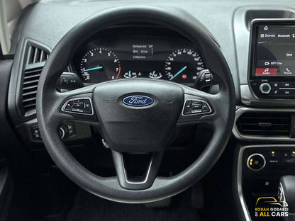 2019 Ford Ecosport 1.5 Trend, Automatic, Gas