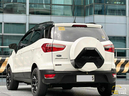 2019 Ford Ecosport 1.5 Trend, Automatic, Gas