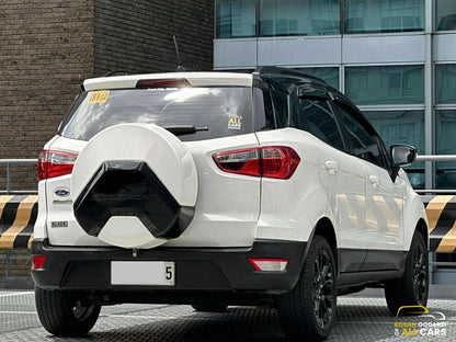 2019 Ford Ecosport 1.5 Trend, Automatic, Gas