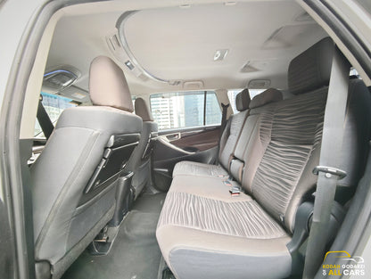 2022 Toyota Innova 2.8 G, Manual, Diesel