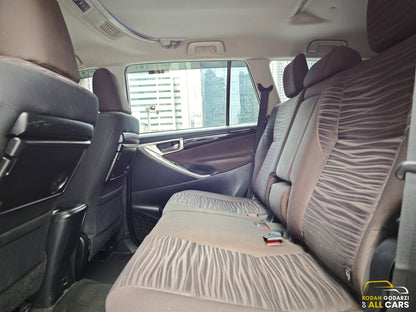 2022 Toyota Innova 2.8 G, Manual, Diesel
