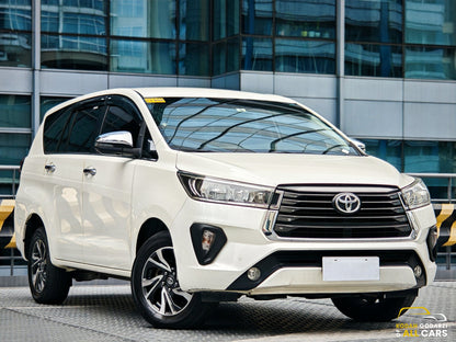 2022 Toyota Innova 2.8 G, Manual, Diesel