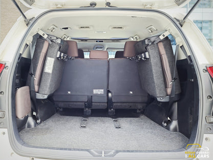 2022 Toyota Innova 2.8 G, Manual, Diesel