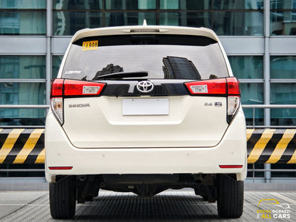 2022 Toyota Innova 2.8 G, Manual, Diesel