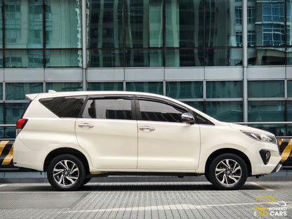 2022 Toyota Innova 2.8 G, Manual, Diesel