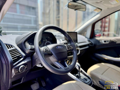 2019 Ford Ecosport Trend 1.5, Automatic, Gas