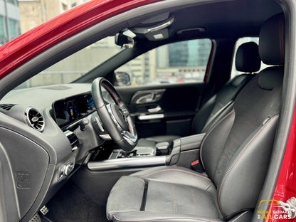 2022 Mercedes Benz GLA AMG 1.3 Turbo, Automatic, Gas