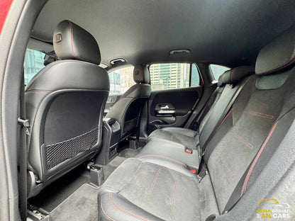 2022 Mercedes Benz GLA AMG 1.3 Turbo, Automatic, Gas