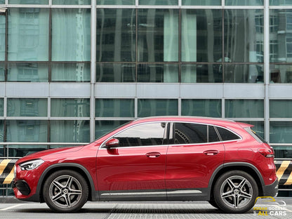 2022 Mercedes Benz GLA AMG 1.3 Turbo, Automatic, Gas