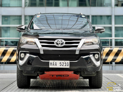 2017 Toyota Fortuner V 4x2 2.4, Automatic, Diesel