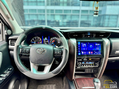 2017 Toyota Fortuner V 4x2 2.4, Automatic, Diesel