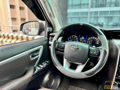 2017 Toyota Fortuner V 4x2 2.4, Automatic, Diesel