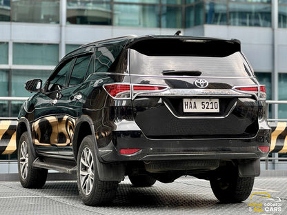 2017 Toyota Fortuner V 4x2 2.4, Automatic, Diesel