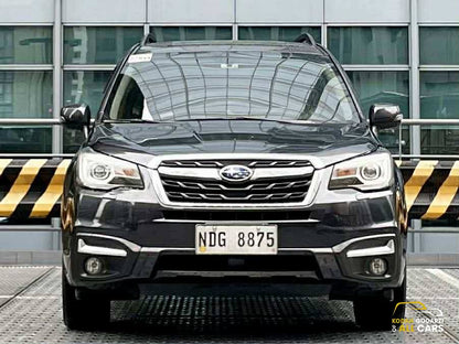 2017 Subaru Forester 2.0i-P AWD, Automatic, Gas