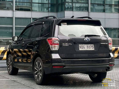 2017 Subaru Forester 2.0i-P AWD, Automatic, Gas