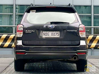2017 Subaru Forester 2.0i-P AWD, Automatic, Gas