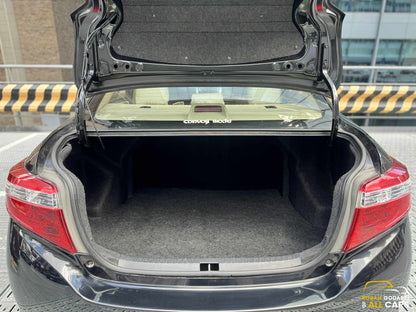 2014 Toyota Vios G 1.5, Automatic, Gas
