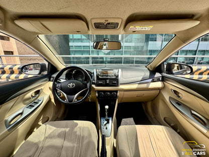 2014 Toyota Vios G 1.5, Automatic, Gas