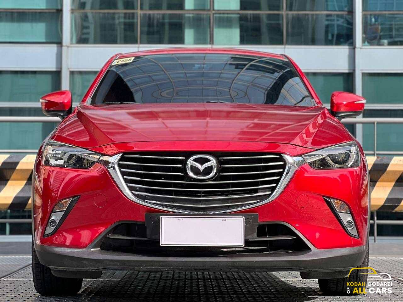 2018 Mazda CX3 2.0 Sport 2WD, Automatic, Gas