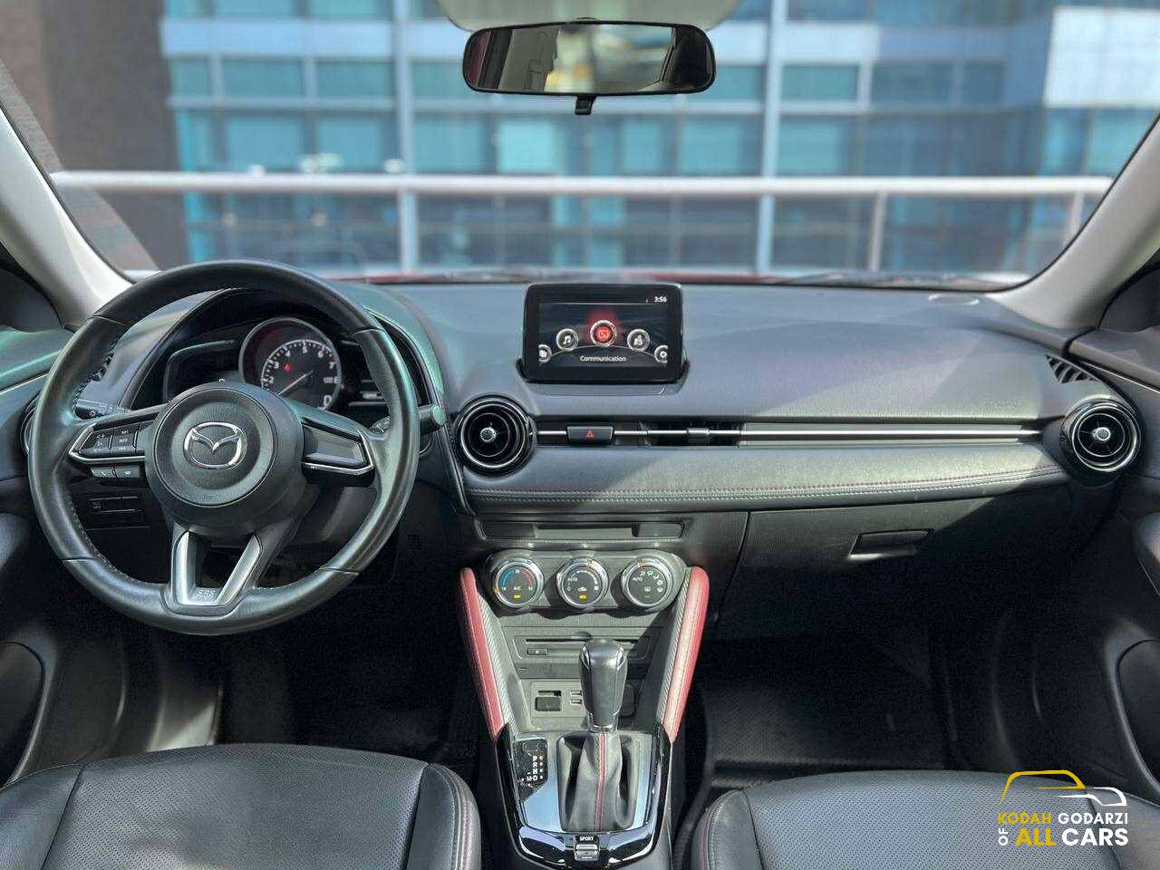 2018 Mazda CX3 2.0 Sport 2WD, Automatic, Gas