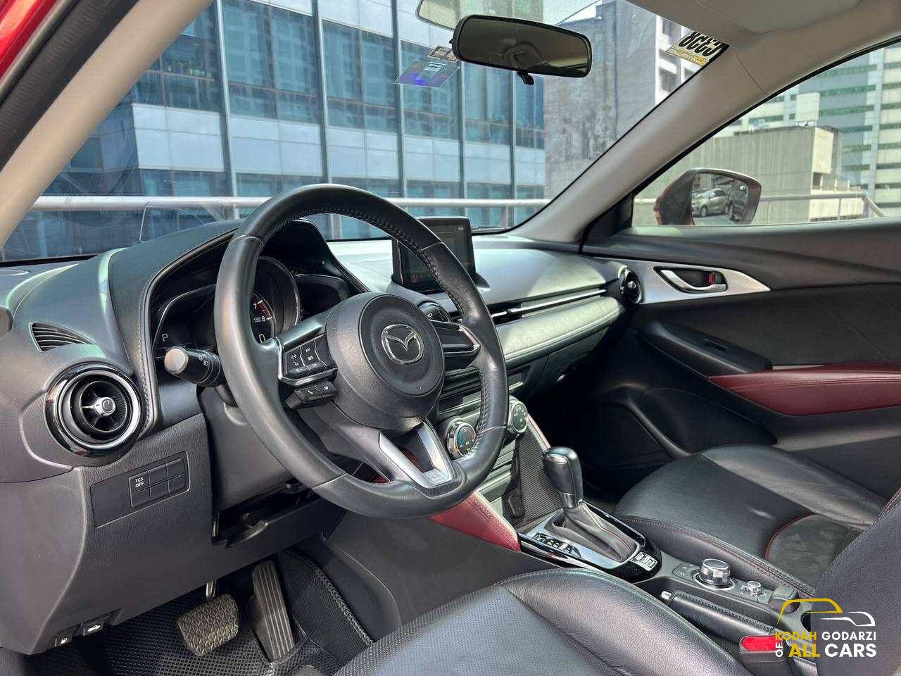 2018 Mazda CX3 2.0 Sport 2WD, Automatic, Gas