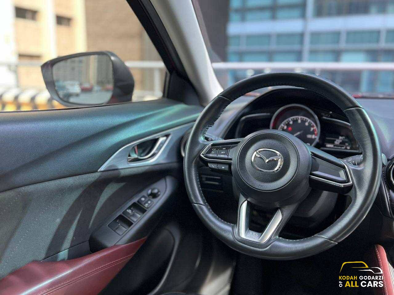2018 Mazda CX3 2.0 Sport 2WD, Automatic, Gas