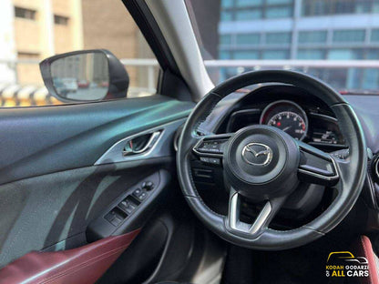 2018 Mazda CX3 2.0 Sport 2WD, Automatic, Gas