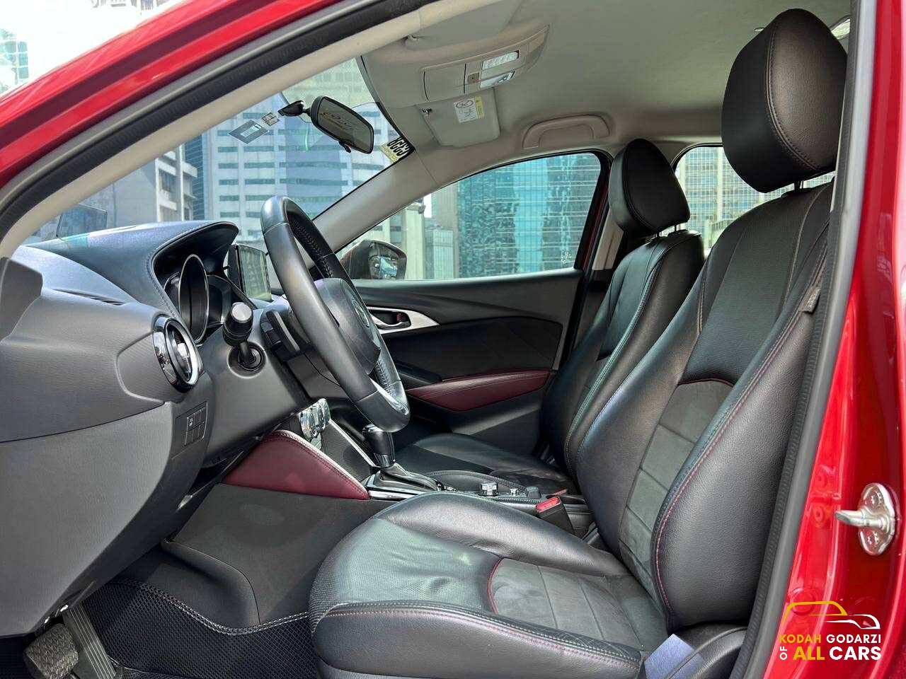 2018 Mazda CX3 2.0 Sport 2WD, Automatic, Gas