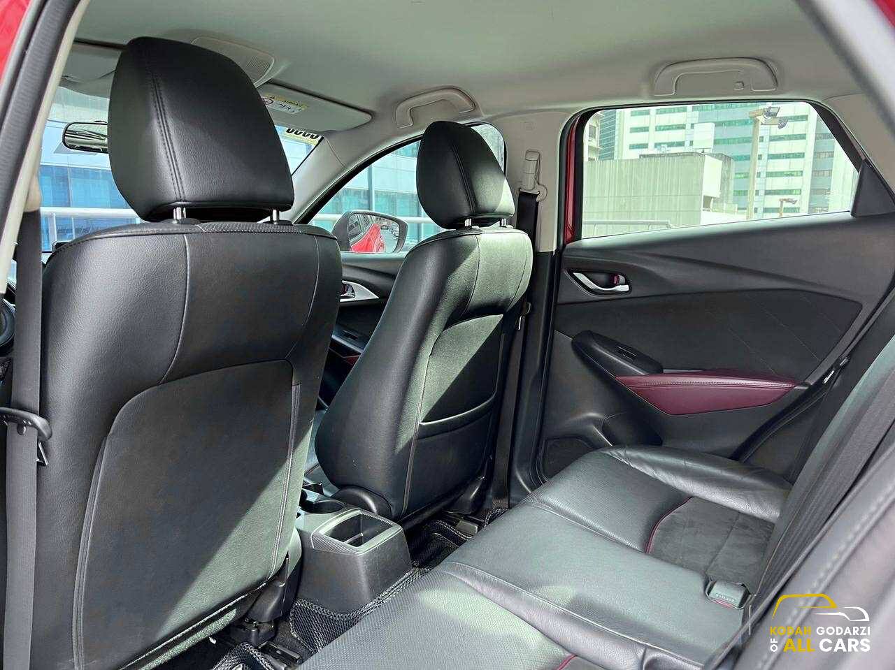2018 Mazda CX3 2.0 Sport 2WD, Automatic, Gas