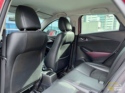 2018 Mazda CX3 2.0 Sport 2WD, Automatic, Gas