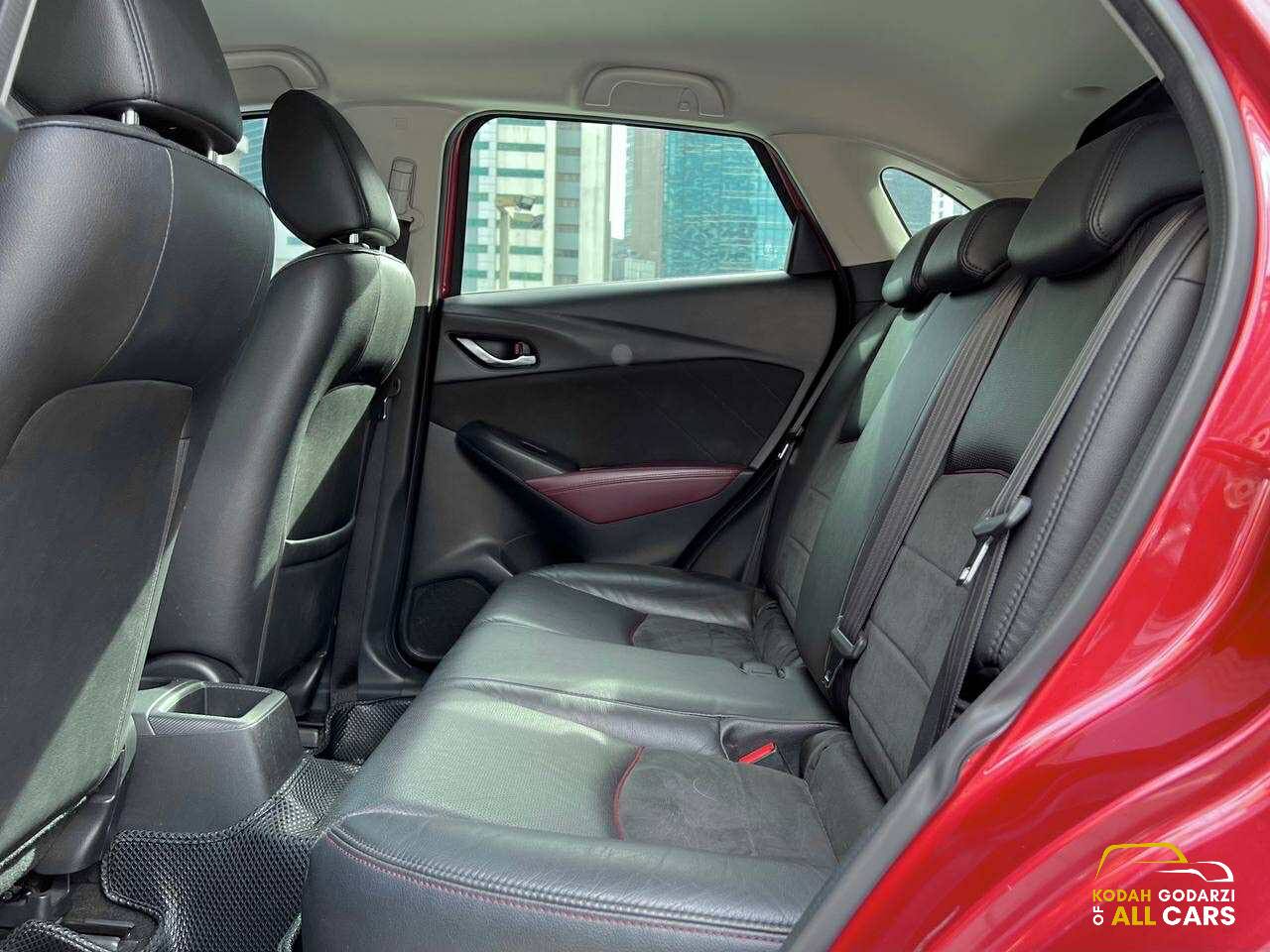 2018 Mazda CX3 2.0 Sport 2WD, Automatic, Gas