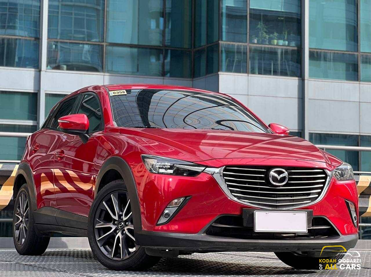 2018 Mazda CX3 2.0 Sport 2WD, Automatic, Gas